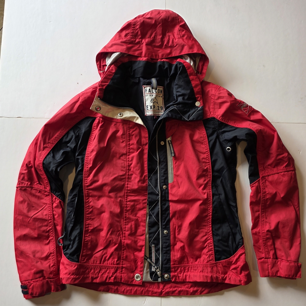 Falcon EXP‎ Heavyweight Full Zip Jacket